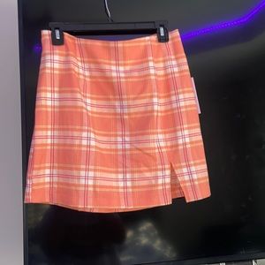 Target wild fable mini skirt